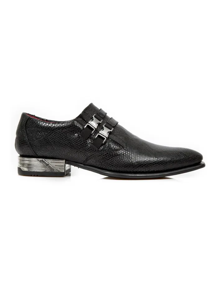 Men Shoe Newman M2288C2 New Rock Shoes