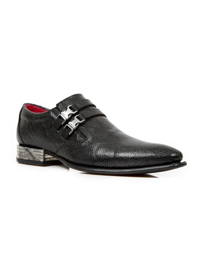 Men Shoe Newman M2288C2 New Rock Shoes Men Shoe Newman M2288C2 New Rock Shoes