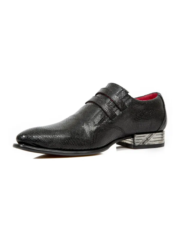 Men Shoe Newman M2288C2 New Rock Shoes Men Shoe Newman M2288C2 New Rock Shoes