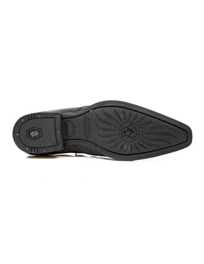 Men Shoe Newman M2288C2 New Rock Shoes Men Shoe Newman M2288C2 New Rock Shoes