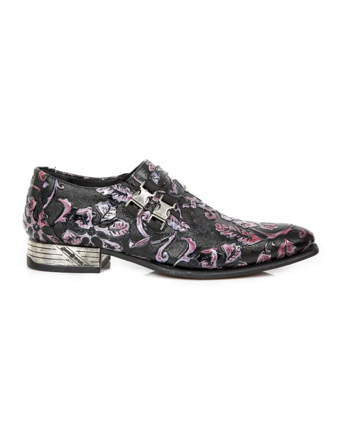 Men Shoe Newman M2288C24 New Rock Shoes