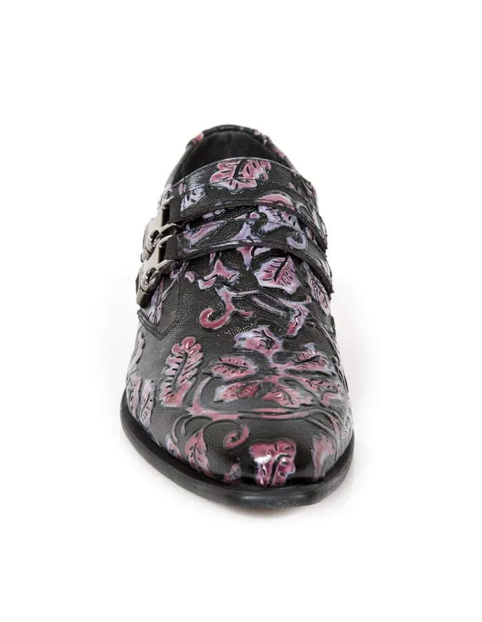 Men Shoe Newman M2288C24 New Rock Shoes Men Shoe Newman M2288C24 New Rock Shoes