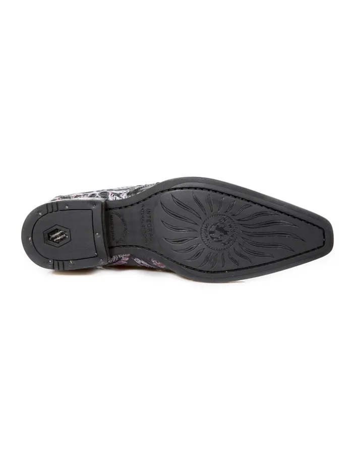 Men Shoe Newman M2288C24 New Rock Shoes Men Shoe Newman M2288C24 New Rock Shoes