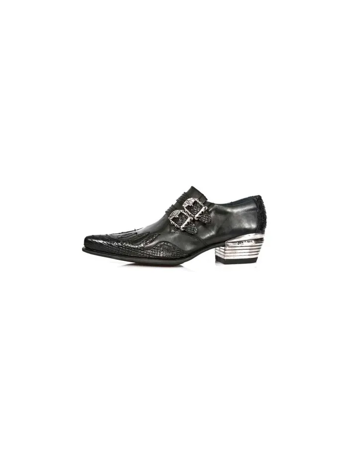 Men Shoe Newman M2358C2 New Rock Shoes