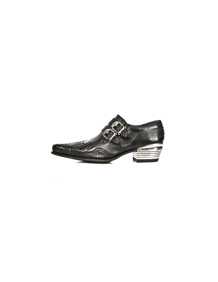 Men Shoe Newman M2358C2 New Rock Shoes