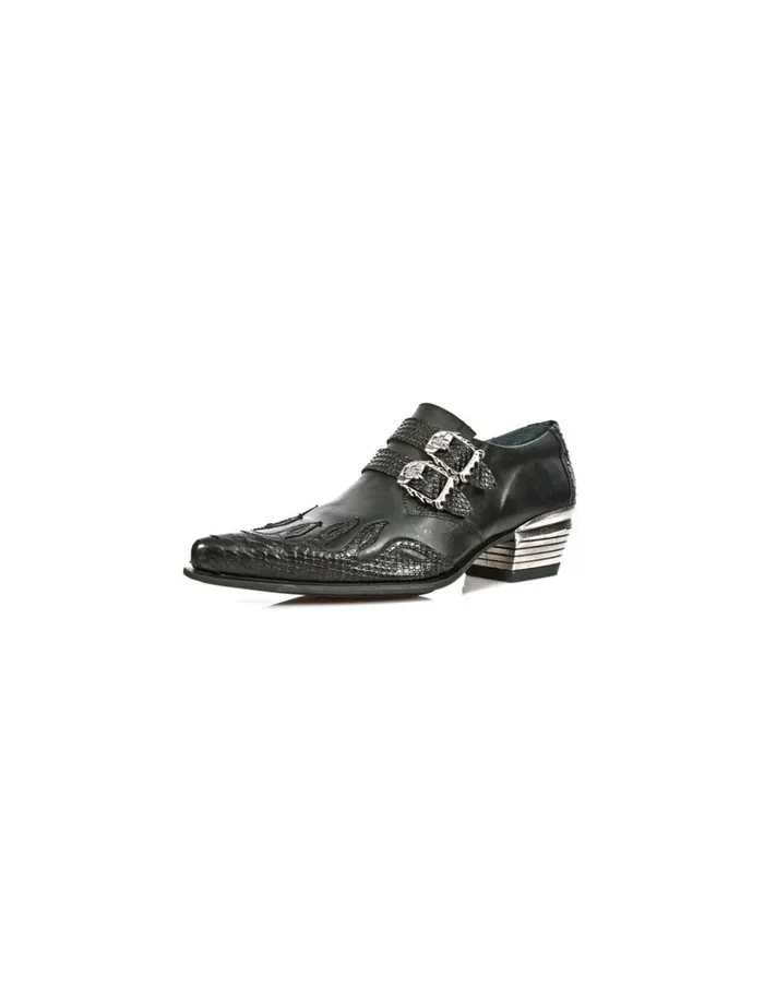 Men Shoe Newman M2358C2 New Rock Shoes