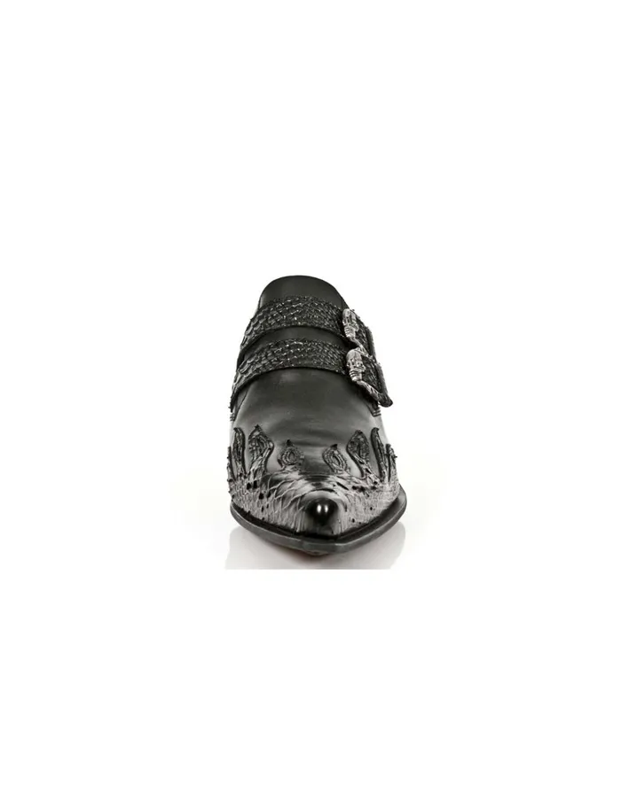 Men Shoe Newman M2358C2 New Rock Shoes