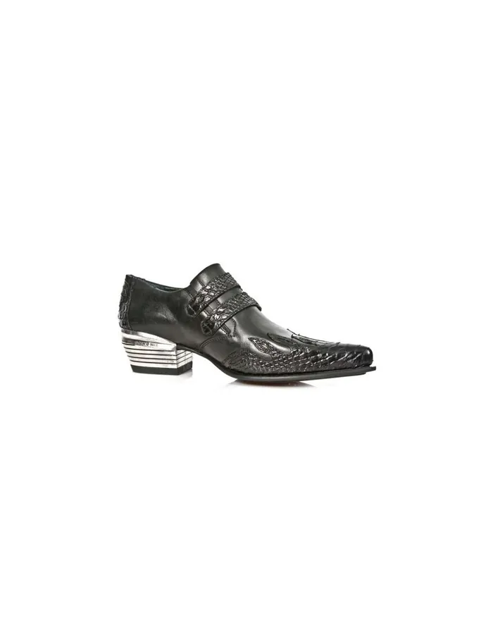 Men Shoe Newman M2358C2 New Rock Shoes