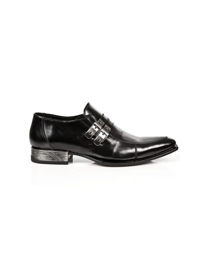 Men Shoe Newman MNw110C1 New Rock Shoes Men Shoe Newman MNw110C1 New Rock Shoes