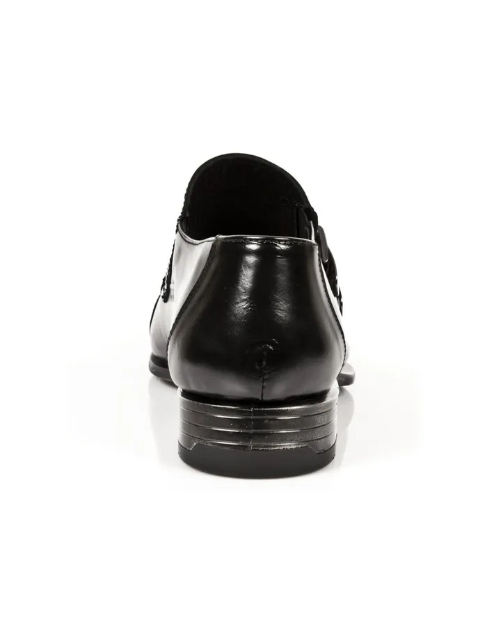 Men Shoe Newman MNw110C1 New Rock Shoes Men Shoe Newman MNw110C1 New Rock Shoes