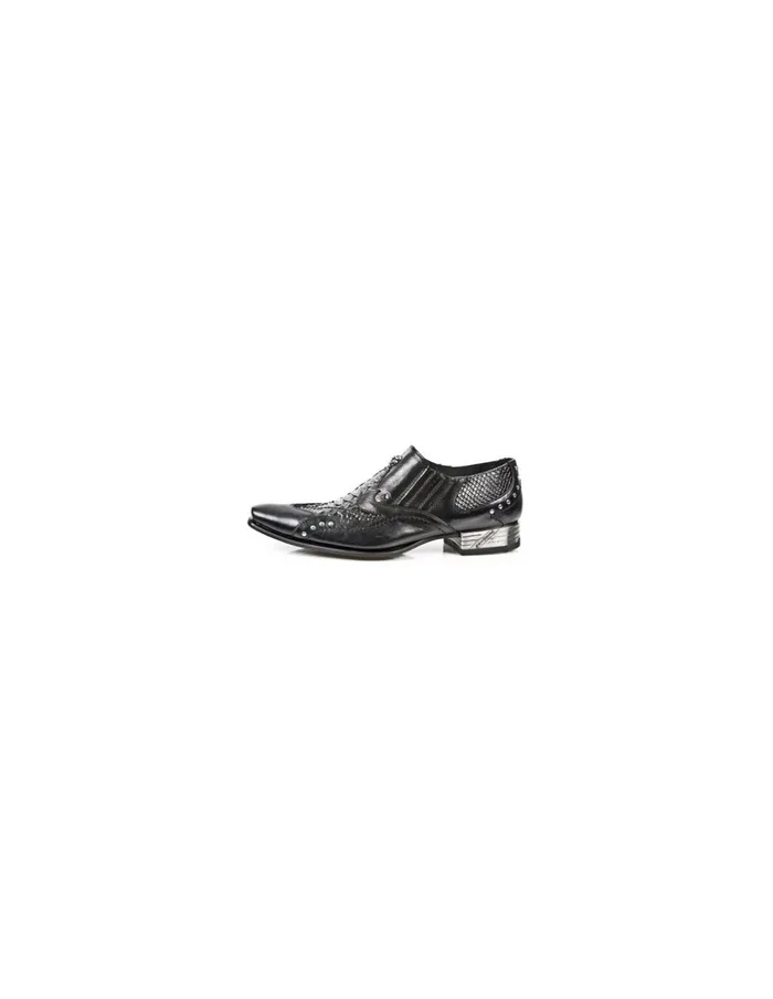 Men Shoe Newman MNw118C10 New Rock Shoes