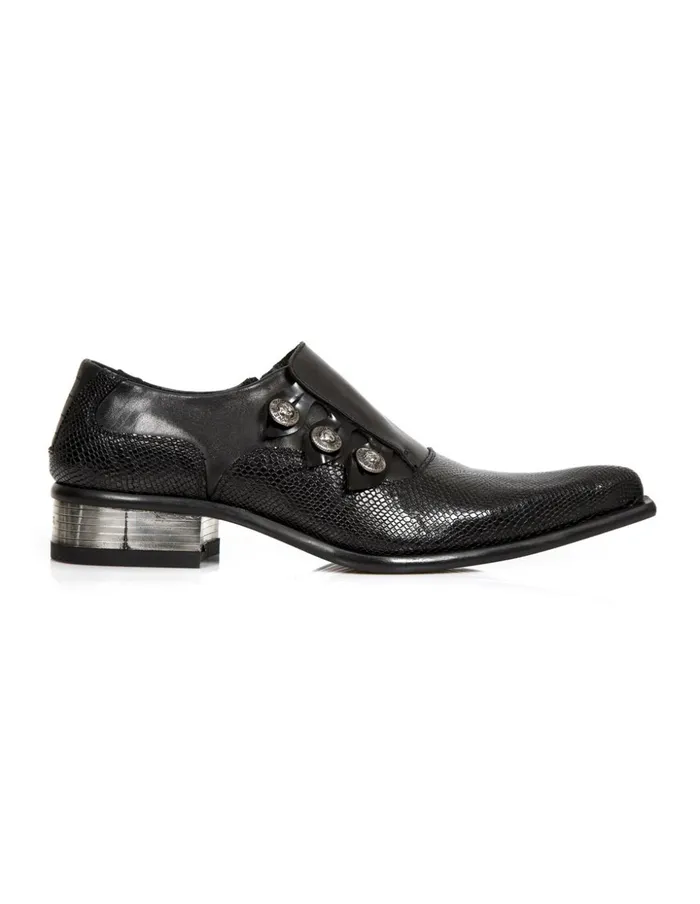 Men Shoe Newman MNw152C2 New Rock Shoes Men Shoe Newman MNw152C2 New Rock Shoes