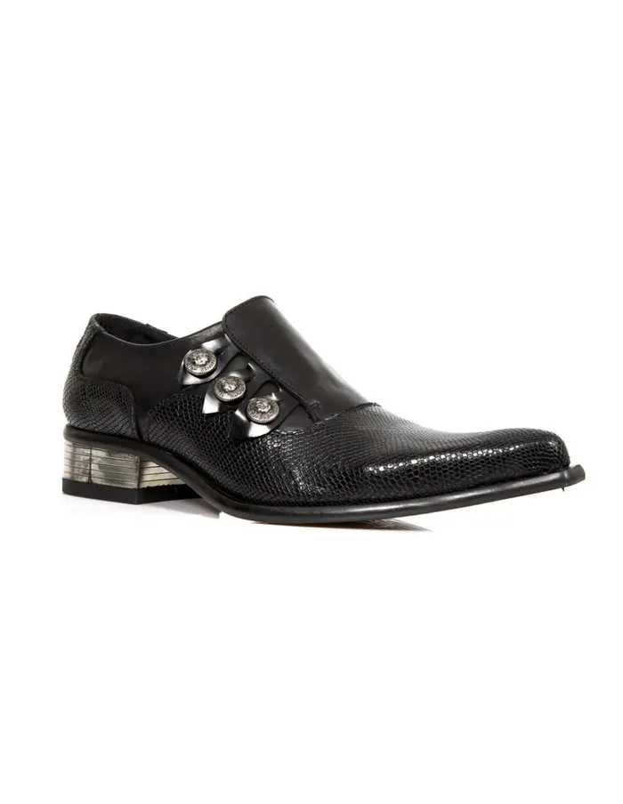 Men Shoe Newman MNw152C2 New Rock Shoes Men Shoe Newman MNw152C2 New Rock Shoes