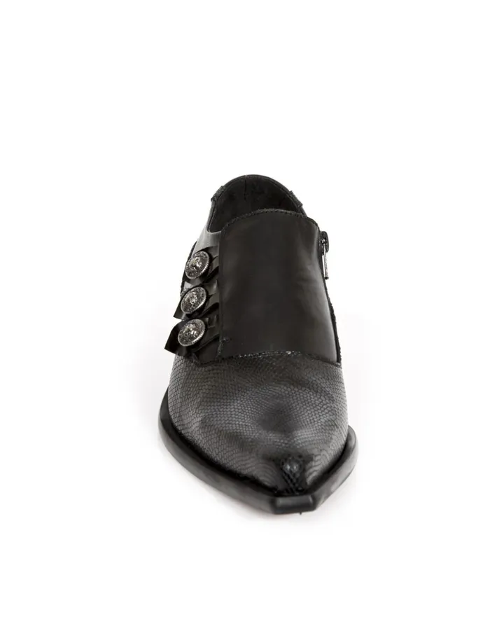 Men Shoe Newman MNw152C2 New Rock Shoes Men Shoe Newman MNw152C2 New Rock Shoes