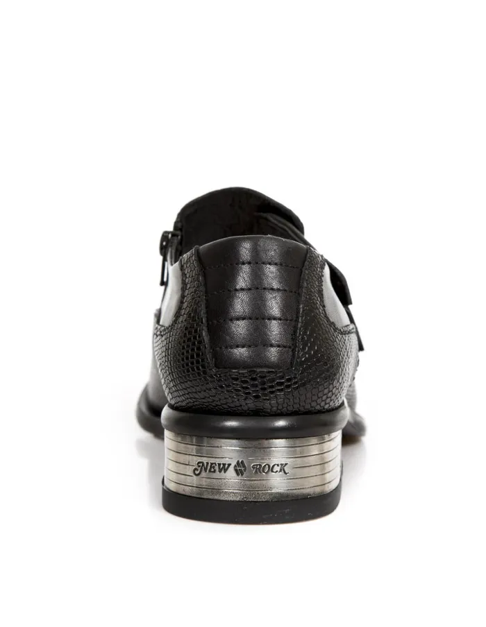 Men Shoe Newman MNw152C2 New Rock Shoes Men Shoe Newman MNw152C2 New Rock Shoes