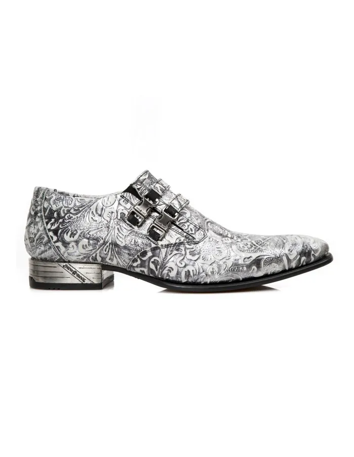 Men Shoe Newman MNw2288S10 New Rock Shoes
