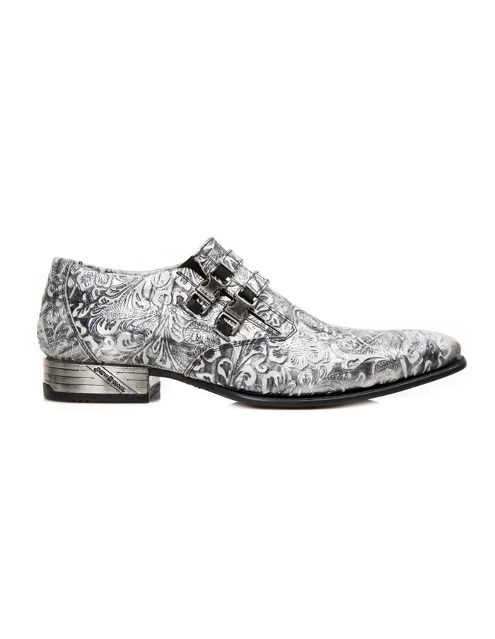 Men Shoe Newman MNw2288S10 New Rock Shoes Men Shoe Newman MNw2288S10 New Rock Shoes