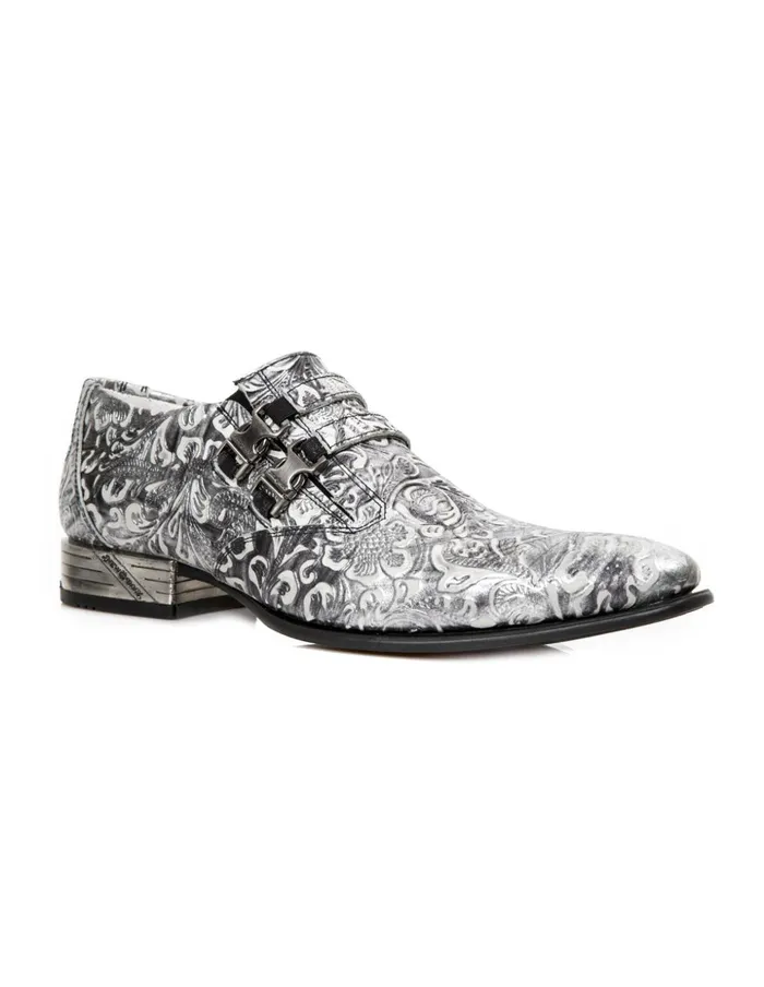 Men Shoe Newman MNw2288S10 New Rock Shoes Men Shoe Newman MNw2288S10 New Rock Shoes