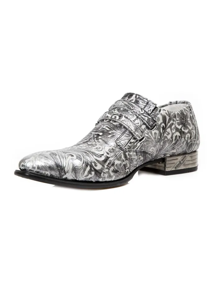 Men Shoe Newman MNw2288S10 New Rock Shoes Men Shoe Newman MNw2288S10 New Rock Shoes