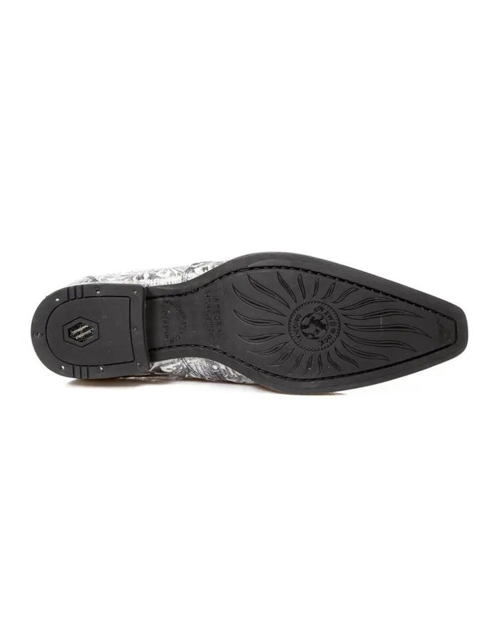 Men Shoe Newman MNw2288S10 New Rock Shoes Men Shoe Newman MNw2288S10 New Rock Shoes