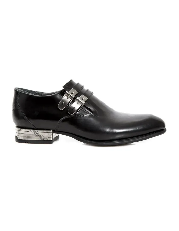 Men Shoe Newman MVip96002C3 New Rock Shoes