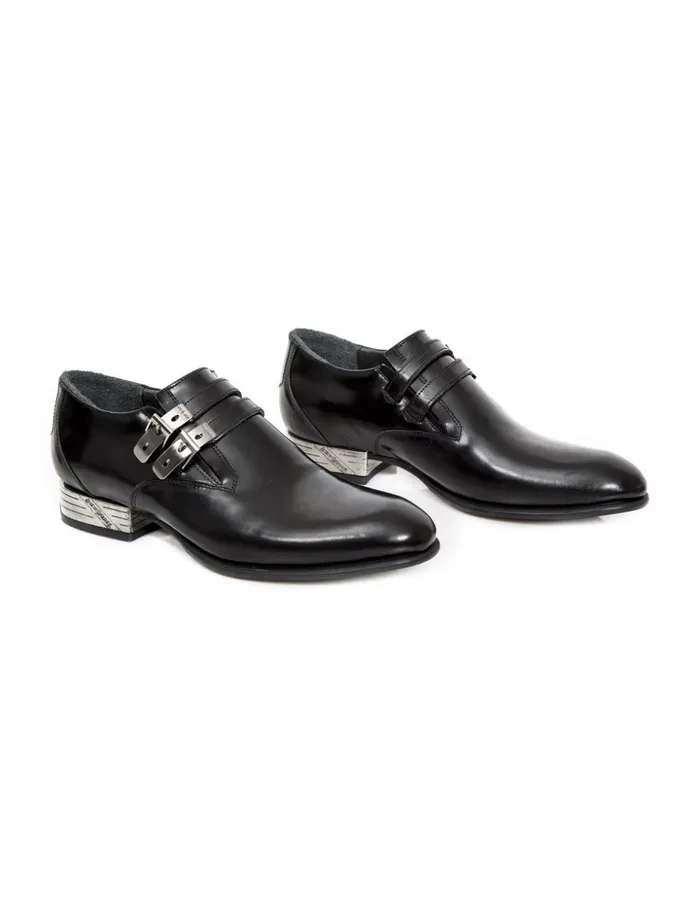 Men Shoe Newman MVip96002C3 New Rock Shoes Men Shoe Newman MVip96002C3 New Rock Shoes