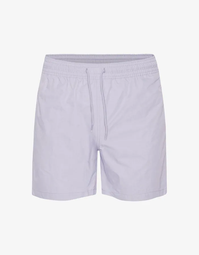 Men Shorts Colorful Standard Classic Swim Shorts Soft Lavender