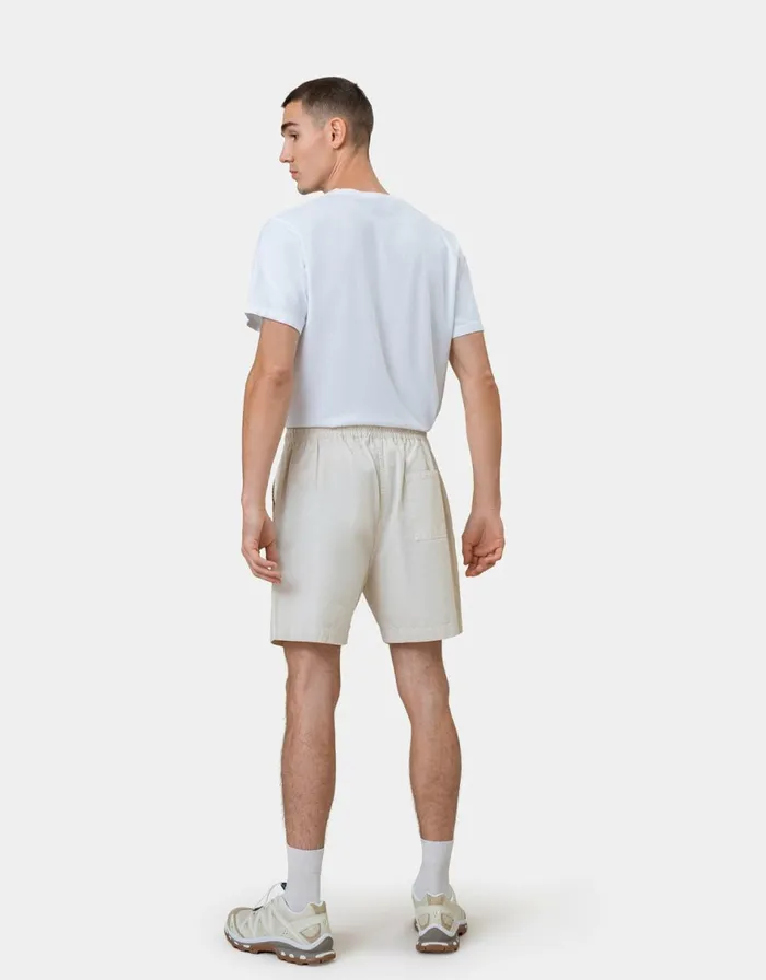 Men Shorts Colorful Standard Organic Twill Shorts Deep Black