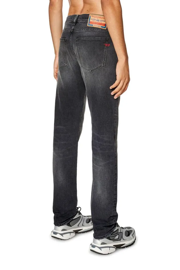 Men Slim Jeans 2019 DStrukt 09g20 Blackdark Grey Diesel Slim Men Slim Jeans 2019 DStrukt 09g20 Blackdark Grey Diesel Slim