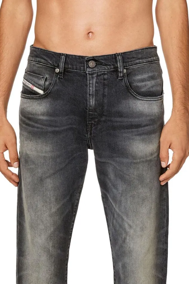 Men Slim Jeans 2019 DStrukt 09g20 Blackdark Grey Diesel Slim Men Slim Jeans 2019 DStrukt 09g20 Blackdark Grey Diesel Slim