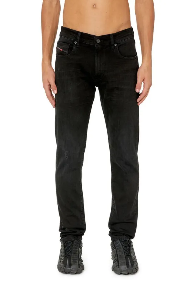 Men Slim Jeans 2019 DStrukt 0tfas Blackdark Grey Diesel Slim Men Slim Jeans 2019 DStrukt 0tfas Blackdark Grey Diesel Slim