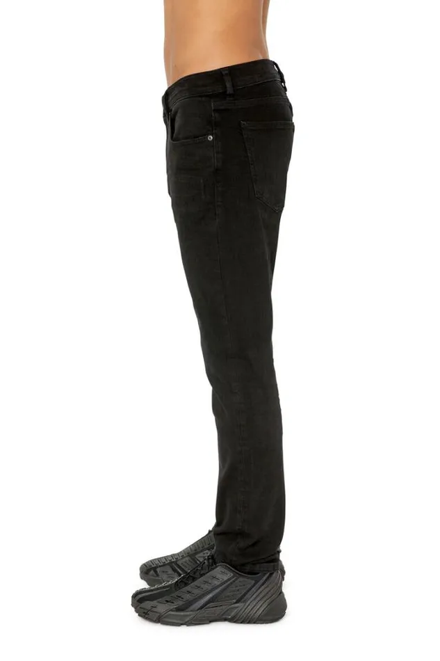 Men Slim Jeans 2019 DStrukt 0tfas Blackdark Grey Diesel Slim Men Slim Jeans 2019 DStrukt 0tfas Blackdark Grey Diesel Slim