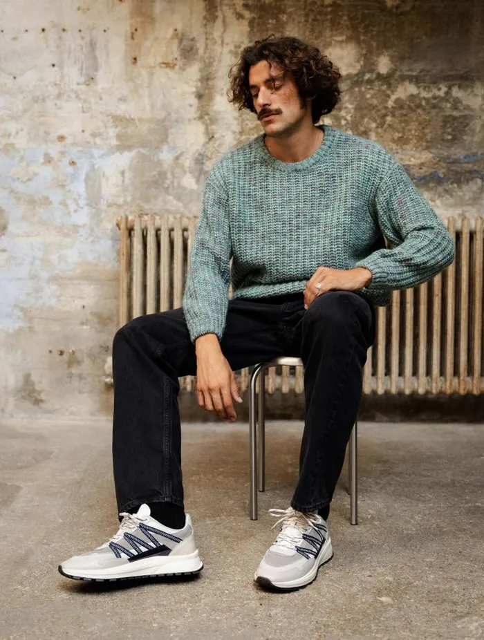Men Sneakers Bobbies Apollo Cloudy Men Sneakers Bobbies Apollo Cloudy