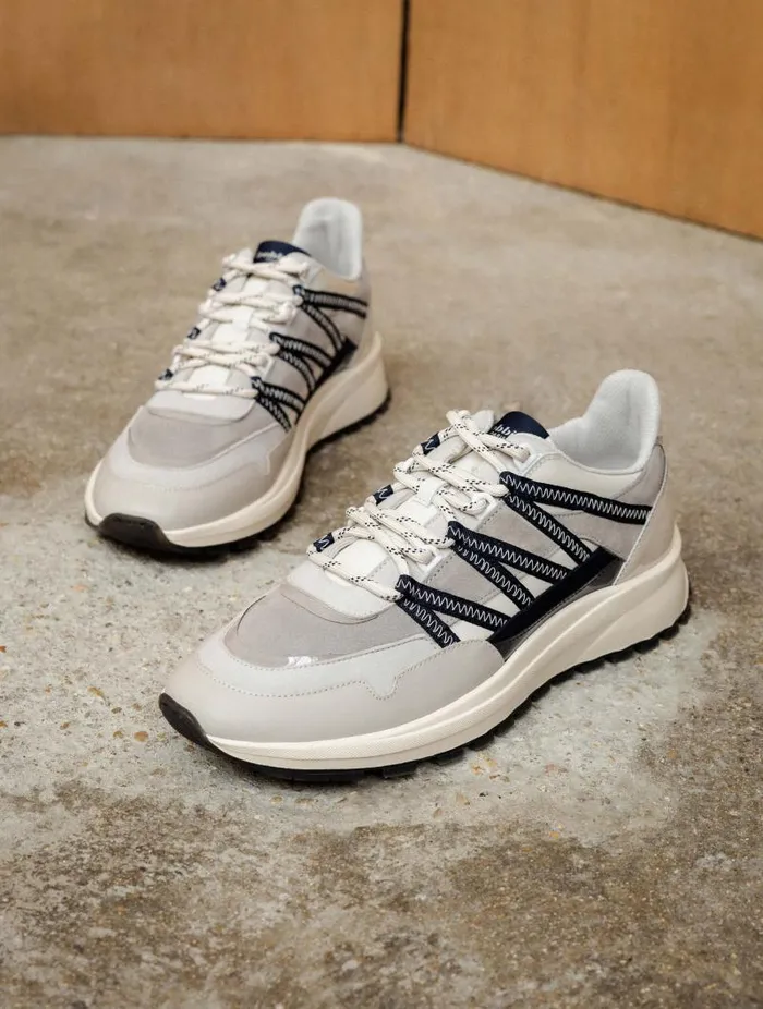 Men Sneakers Bobbies Apollo Cloudy Men Sneakers Bobbies Apollo Cloudy
