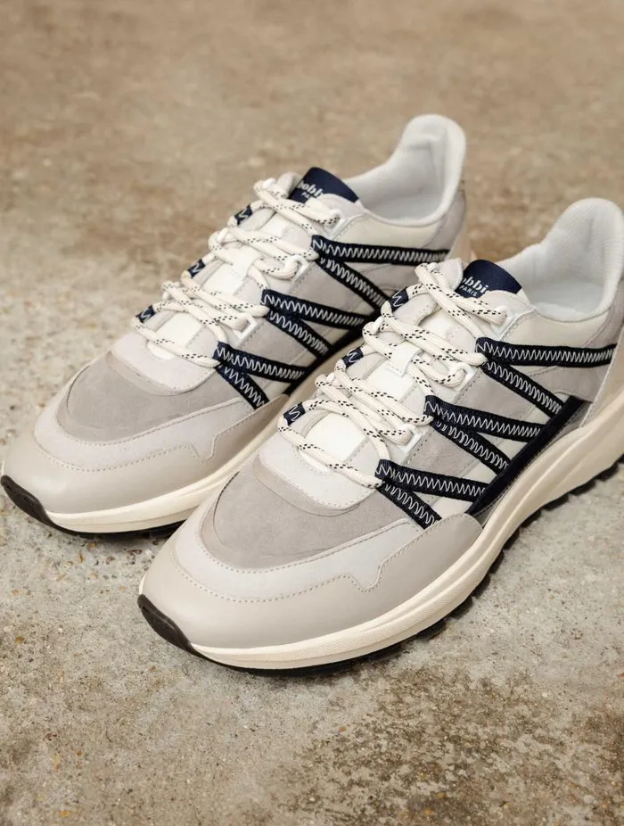 Men Sneakers Bobbies Apollo Cloudy Men Sneakers Bobbies Apollo Cloudy