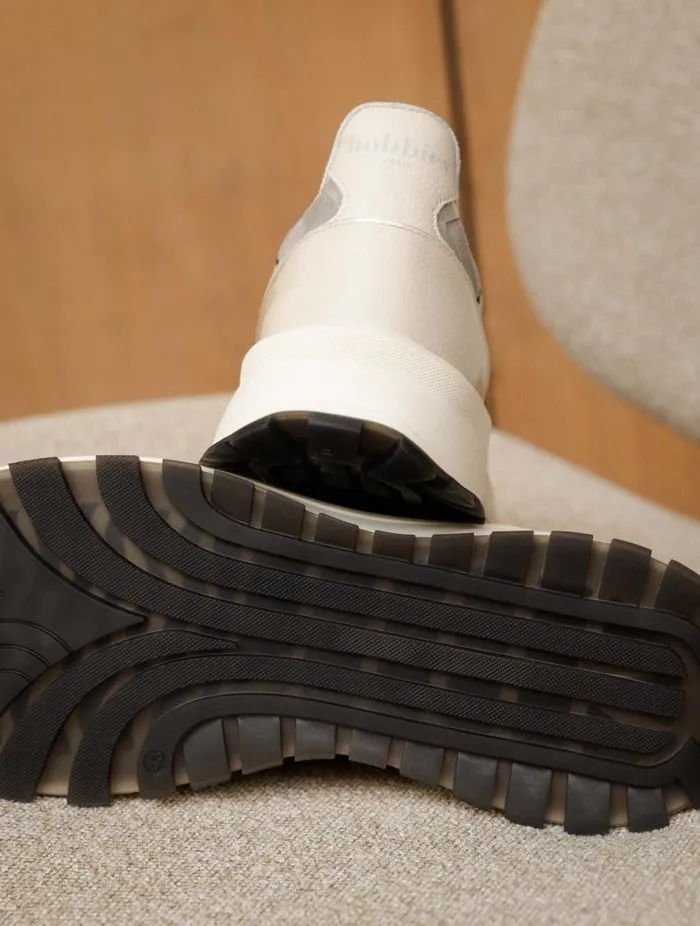 Men Sneakers Bobbies Apollo Cloudy Men Sneakers Bobbies Apollo Cloudy