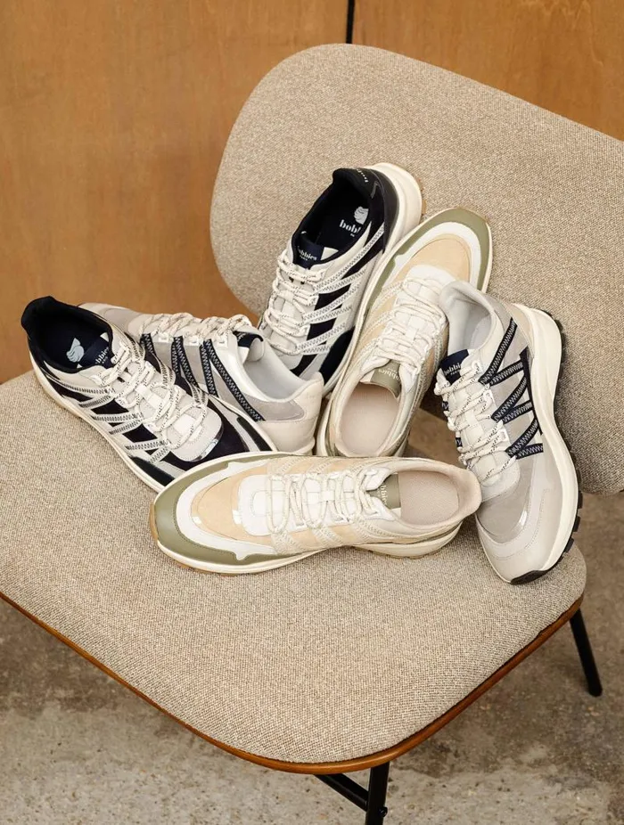 Men Sneakers Bobbies Apollo Cloudy Men Sneakers Bobbies Apollo Cloudy