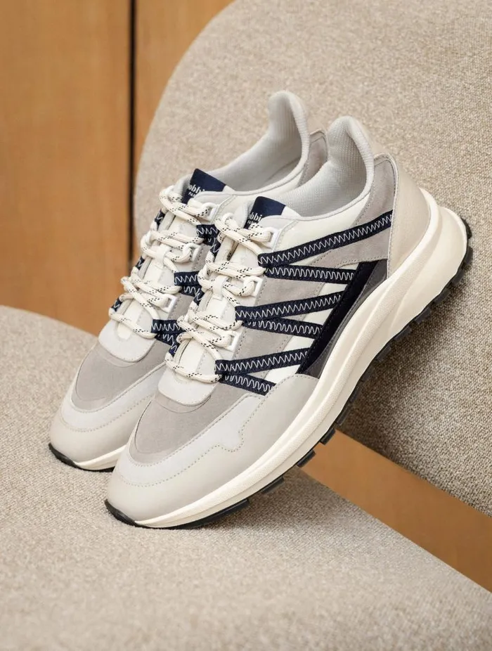 Men Sneakers Bobbies Apollo Cloudy Men Sneakers Bobbies Apollo Cloudy
