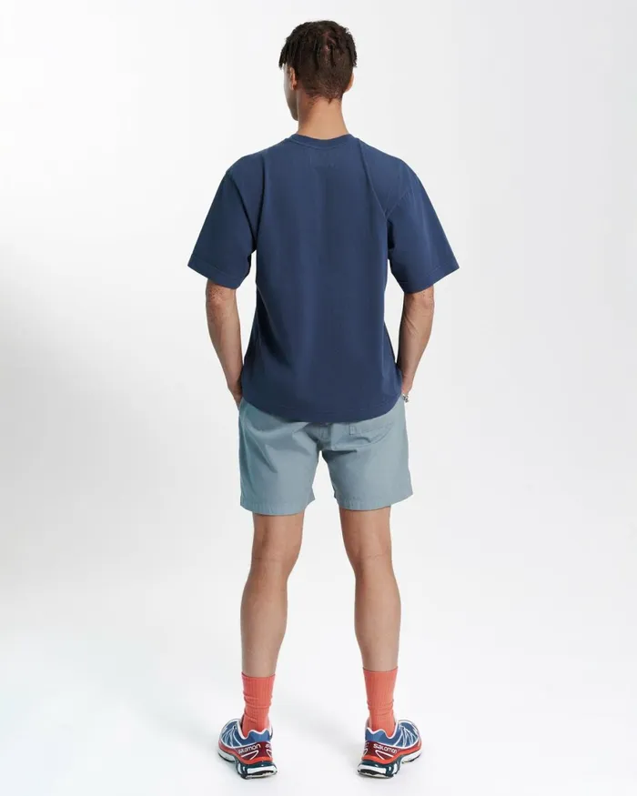 Men TShirts Colorful Standard Oversized Organic TShirt Heather Grey