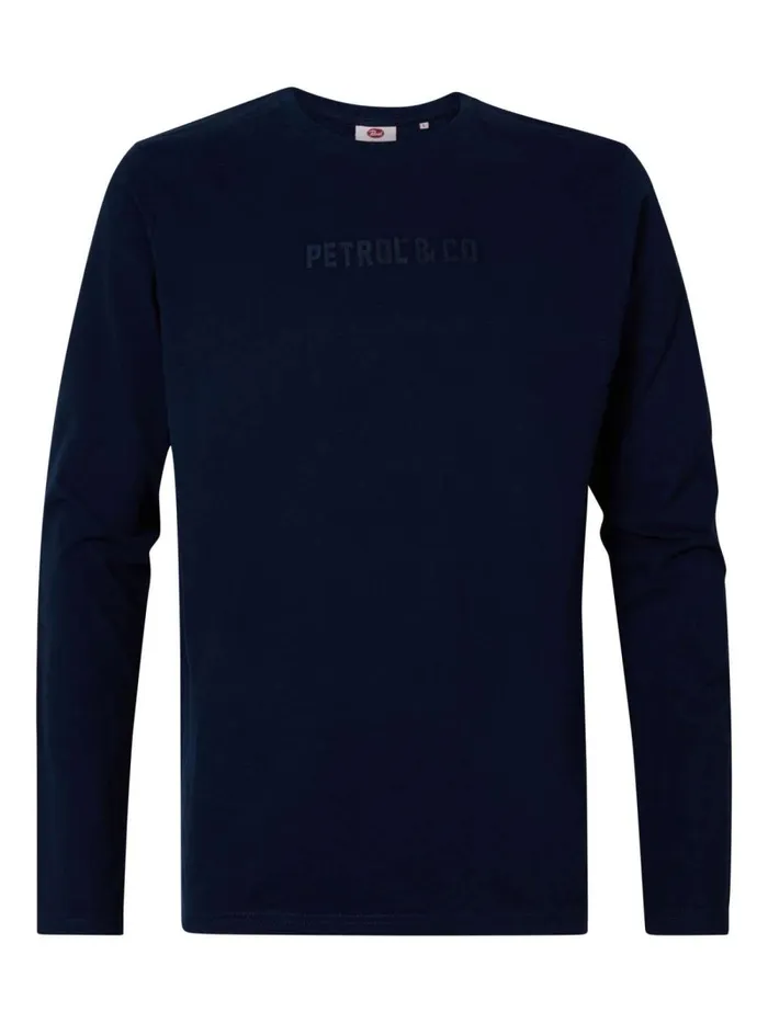 Men TShirts Petrol Industries Comfortable TShirt Midnight Navy