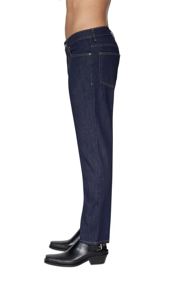 Men Tapered Jeans 2005 DFining Z9b89 Dark Blue Diesel Tapered Men Tapered Jeans 2005 DFining Z9b89 Dark Blue Diesel Tapered