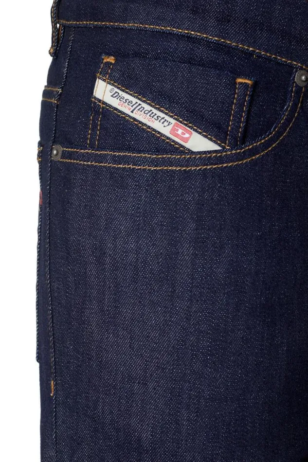 Men Tapered Jeans 2005 DFining Z9b89 Dark Blue Diesel Tapered Men Tapered Jeans 2005 DFining Z9b89 Dark Blue Diesel Tapered