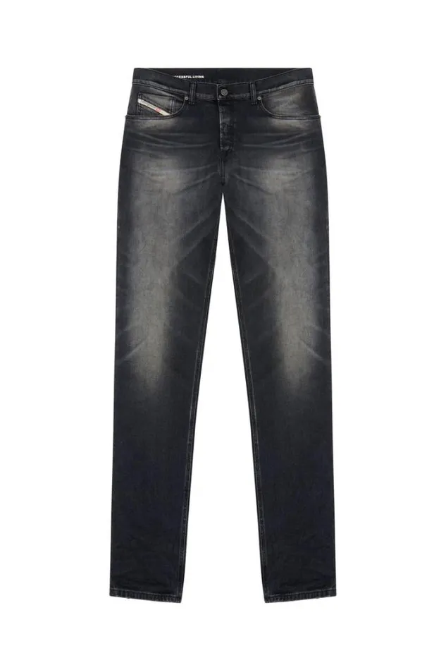 Men Tapered Jeans 2023 DFinitive 09g20 Blackdark Grey Diesel Tapered Men Tapered Jeans 2023 DFinitive 09g20 Blackdark Grey Diesel Tapered