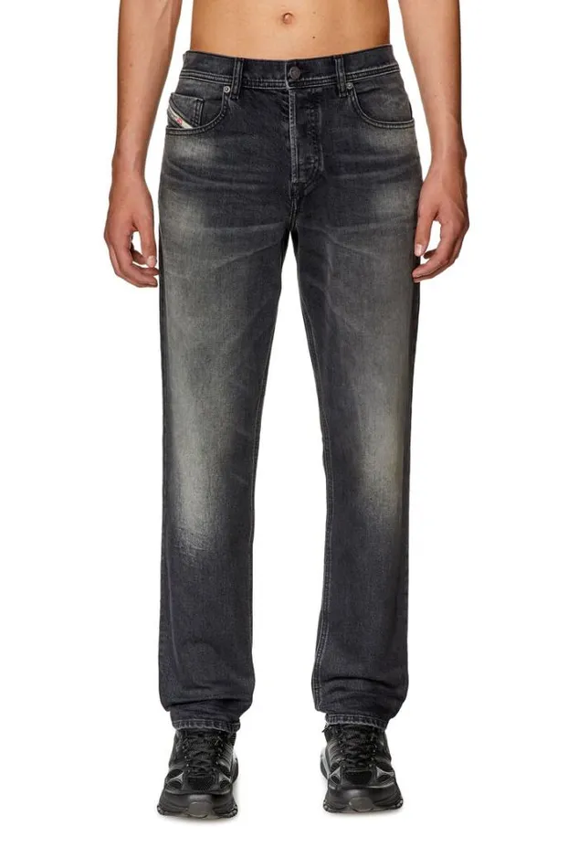 Men Tapered Jeans 2023 DFinitive 09g20 Blackdark Grey Diesel Tapered Men Tapered Jeans 2023 DFinitive 09g20 Blackdark Grey Diesel Tapered
