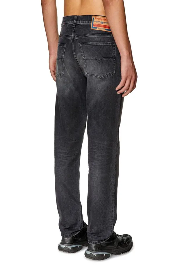 Men Tapered Jeans 2023 DFinitive 09g20 Blackdark Grey Diesel Tapered Men Tapered Jeans 2023 DFinitive 09g20 Blackdark Grey Diesel Tapered