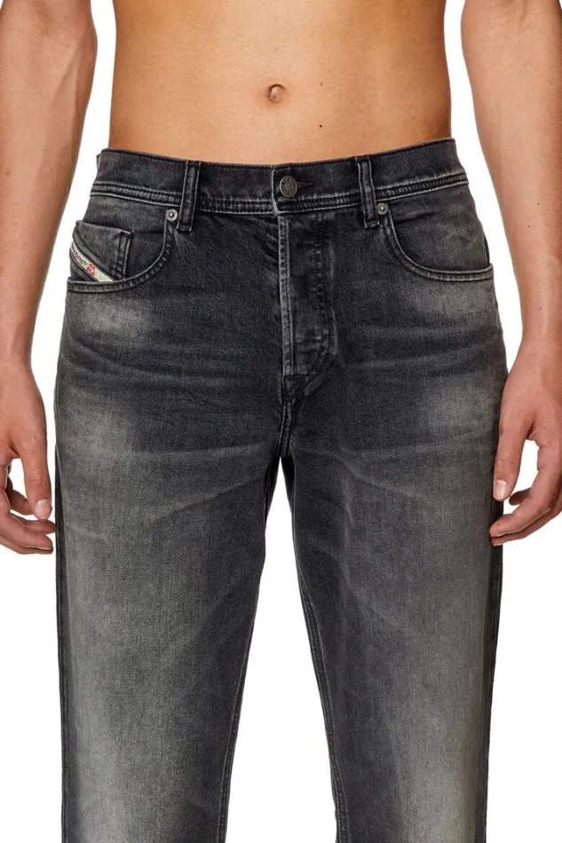 Men Tapered Jeans 2023 DFinitive 09g20 Blackdark Grey Diesel Tapered Men Tapered Jeans 2023 DFinitive 09g20 Blackdark Grey Diesel Tapered
