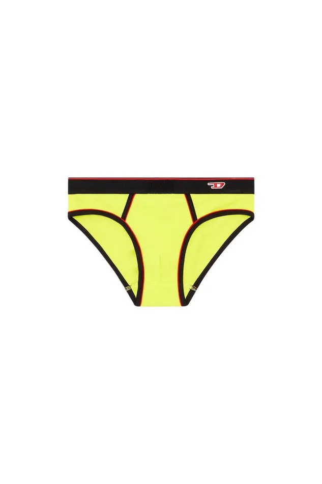 Men UmbrAndre Yellow Fluo Diesel Underwear