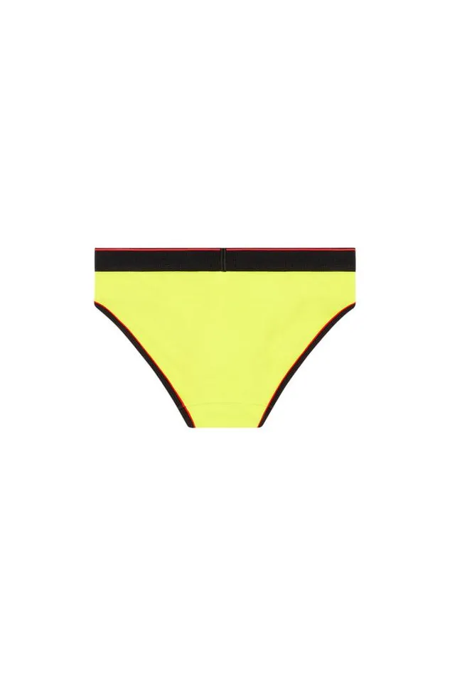 Men UmbrAndre Yellow Fluo Diesel Underwear Men UmbrAndre Yellow Fluo Diesel Underwear