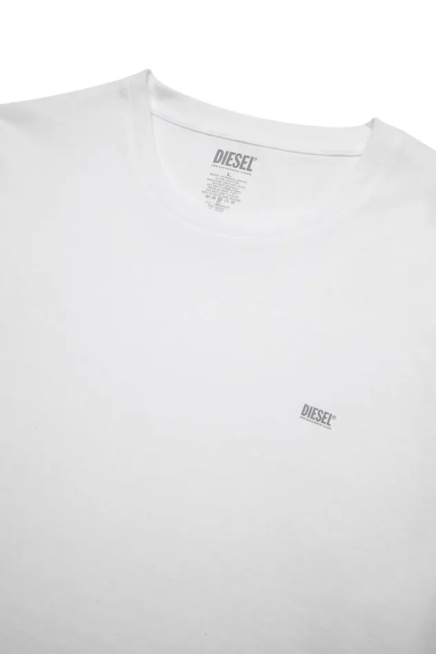 Men UmteeRandalTubeTwopack White Diesel Underwear Men UmteeRandalTubeTwopack White Diesel Underwear