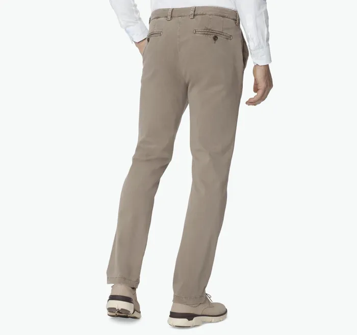 Men Washed Chinos Taupe JohnstonandMurphy Pants and Jeans Men Washed Chinos Taupe JohnstonandMurphy Pants and Jeans